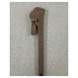 Ridgid 18" pipe wrench