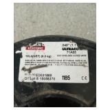 Lincoln .045" gas shielded cored wire 12#