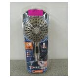 New waterpik power pulse therapeutic strength