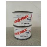 2 rolls new 6 strand polytape