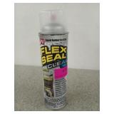 New can of clear flex seal