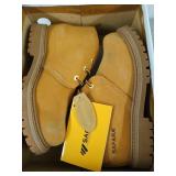 New Safara boots size 7