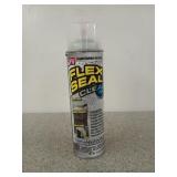 New can of clear flex seal