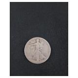 1934-D walking liberty half dollar
