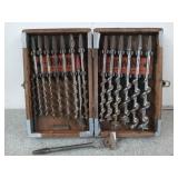Irwin auger bit set