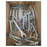 Asst wrenches