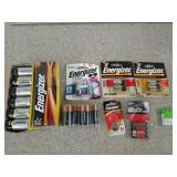 Battery assortment, may be duds