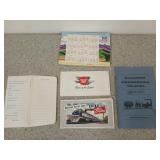 Railway passenger travel book 1888, Missouri