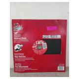 New 14" masonry blade