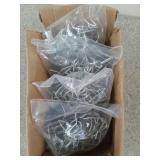 100 ct T post clips