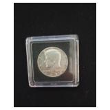 1970 Kennedy half
