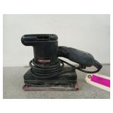 Craftsman finishing sander, works