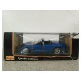Maisto special edition 1998 Corvette convertible