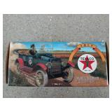 Texaco 1917 Maxwell touring car diecast coin Bank