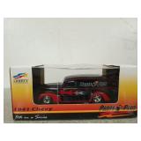 1941 Chevy parts Plus diecast collectible