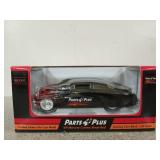 1949 Mercury custom street rod diecast coin Bank