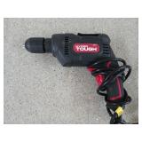 Hyper tough 3/8" drill, works
