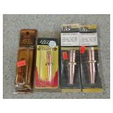 2 Smith SC-12 size 2 torch tips, MC12-1 size 1,