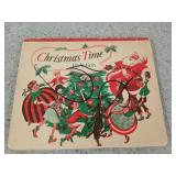 Christmas time in action book 1949