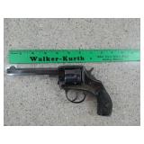 H+R "The American" .32 S&W long double action,