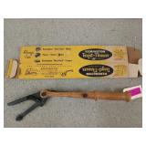 Remington hand skeet thrower