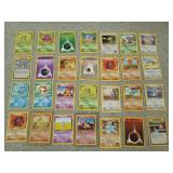 Deck of Pokemon cards