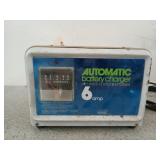 Montgomery Ward 6 amp automatic battery charger