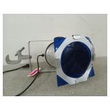 American DJ light, works