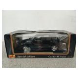 Maisto Chrysler PT cruiser diecast collectible