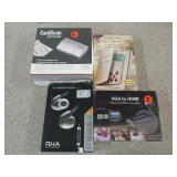 Sharper image wine master, VGA to HDMI