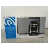 Altec Lansing portable stereo for iPod