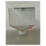 Industrial sifter 15.5x12x10