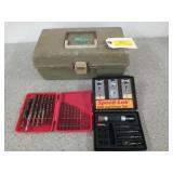 Drill bits, Speed-Lok drill & driver set, p