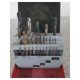 Craftsman 16 pc drill bit set