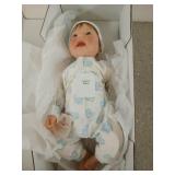 Lee Middleton original Doll - Happy Bear 13"