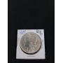 1889 BU+ Morgan silver dollar