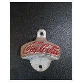 Vintage Coca-Cola bottle opener