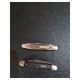 2 Old Timer pocket knives