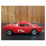 Vintage Wen-Mac 57 Chevy gas powered car