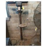 Guardian power 16 speed heavy duty drill press,
