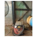 Craftsman 16 gallon shop-vac, works