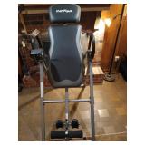 Innova inversion table, 300# capacity