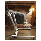 Hoyer Convertible hydraulic Patient Lift, like new
