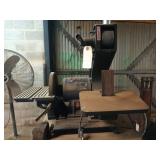 Sears Craftsman 2"x42" belt-8" disc sander/grinder