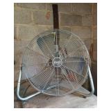 Haier fan, works