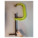 Wilton 8" c clamp