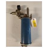 Central pneumatic no. 1118 air control unit