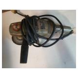 Black & Decker disc sander, works