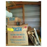 New S.M.C. ceiling fan