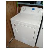 Roper electric dryer works